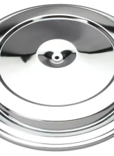Trans-Dapt Performance O.E.-STYLE Air Cleaner Top CHROME- 88-92 SB Chevy/GMC Trucks (other 83-88 GM)                                     - 2366 - Image 3