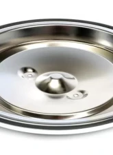 Trans-Dapt Performance O.E.-STYLE Air Cleaner Top CHROME- 93-95 SB Chevy/GMC Trucks (Dual wing nut)                                     - 2377 - Image 2