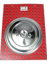 Trans-Dapt Performance O.E.-STYLE Air Cleaner Top CHROME- 93-95 SB Chevy/GMC Trucks (Dual wing nut)                                     - 2377 - Image 3