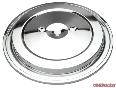 Trans-Dapt Performance O.E.-STYLE Air Cleaner Top CHROME- 93-95 SB Chevy/GMC Trucks (Dual wing nut) - 2377