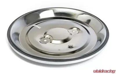 Trans-Dapt Performance O.E.-STYLE Air Cleaner Top CHROME- 94-Up 4.3L S-10 and S-15 (Dual wing nut) - 2384