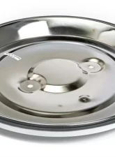 Trans-Dapt Performance O.E.-STYLE Air Cleaner Top CHROME- 94-Up 4.3L S-10 and S-15 (Dual wing nut)                                     - 2384 - Image 2