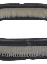 Trans-Dapt Performance Oval Air Filter Element; 7.88 in. Width, 11.375 in. Length, 2 in. Tall- PAPER                                     - 2391 - Image 3