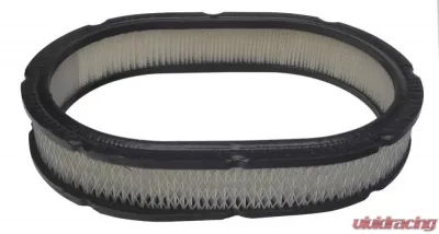 Trans-Dapt Performance Oval Air Filter Element; 7.88 in. Width, 11.375 in. Length, 2 in. Tall- PAPER - 2391
