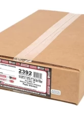 Trans-Dapt Performance Oval Air Filter Element; 7.88 in. Width, 14.625 in. Length, 2 in. Tall- PAPER                                     - 2392 - Image 3