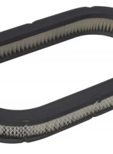 Trans-Dapt Performance Oval Air Filter Element; 7.88 in. Width, 14.625 in. Length, 2 in. Tall- PAPER                                     - 2392 - Image 3