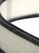 Trans-Dapt Performance TRI-FLOW Triangular Air Cleaner Element; 14 in. Wide ; 3 in. Tall- PAPER                                     - 2393 - Image 2