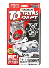 Trans-Dapt Performance 97-04 Ford F150 (heritage), Expedition; 4.6L,5.4L (2V)-TORQUE-CURVE MPFI Spacer                                     - 2517 - Image 4