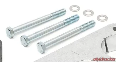 Trans-Dapt Performance 86-91 GM Truck/SUV w/4.3L V6, 5.0L,5.7L V8- SWIRL-TORQUE Throttle Body Spacer - 2533