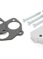 Trans-Dapt Performance 86-91 GM Truck/SUV w/4.3L V6, 5.0L,5.7L V8- SWIRL-TORQUE Throttle Body Spacer                                     - 2533 - Image 3