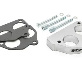 Trans-Dapt Performance 92-95 GM Truck/SUV w/4.3L V6, 5.0L,5.7L V8- SWIRL-TORQUE Throttle Body Spacer