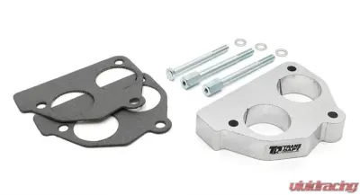Trans-Dapt Performance 92-95 GM Truck/SUV w/4.3L V6, 5.0L,5.7L V8- SWIRL-TORQUE Throttle Body Spacer - 2534