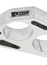Trans-Dapt Performance 1987-90 7.4L Chevy/GMC Trucks/SUVs/Motorhomes- SWIRL-TORQUE Throttle Body Spacer                                     - 2535 - Image 2