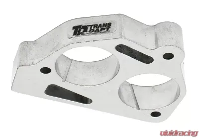 Trans-Dapt Performance 1987-90 7.4L Chevy/GMC Trucks/SUVs/Motorhomes- SWIRL-TORQUE Throttle Body Spacer - 2535