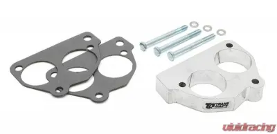 Trans-Dapt Performance 1987-90 7.4L Chevy/GMC Trucks/SUVs/Motorhomes- SWIRL-TORQUE Throttle Body Spacer - 2535