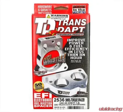 Trans-Dapt Performance 1991-95 7.4L Chevy/GMC Trucks/SUVs & Motorhomes - 2536