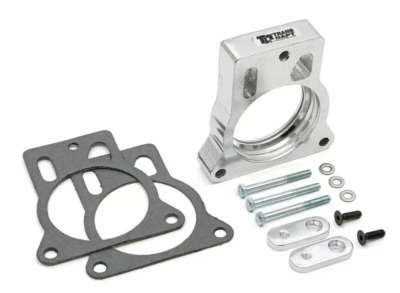 Trans-Dapt Performance 99-07 Chevy/GMC 1500-3500 Truck/SUV;4.8L,5.3L,6.0L,8.1- TORQUE-CURVE MPFI Spacer - 2566