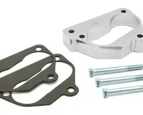 Trans-Dapt Performance 1987-90 7.4L Chevy/GMC Trucks/SUVs or Motorhomes- WIDE-OPEN Throttle Body Spacer