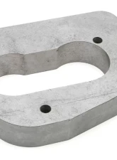 Trans-Dapt Performance 91-95 4.3L V6 or 5.0L, 5.7L V8 GM Truck/SUV- WIDE-OPEN Throttle Body Spacer                                     - 2636 - Image 2