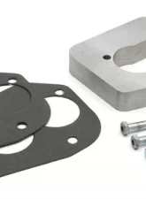 Trans-Dapt Performance 91-95 4.3L V6 or 5.0L, 5.7L V8 GM Truck/SUV- WIDE-OPEN Throttle Body Spacer                                     - 2636 - Image 3