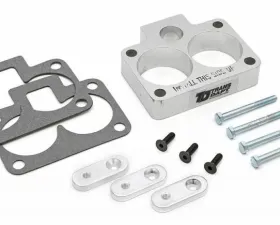 Trans-Dapt Performance 92-02 Dodge Ram 1500, 2500, 3500 w/3.9L, 5.2L, or 5.9L- SMOOTH-BORE MPFI Spacer Dodge