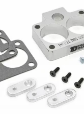 Trans-Dapt Performance 92-02 Dodge Ram 1500, 2500, 3500 w/3.9L, 5.2L, or 5.9L- SMOOTH-BORE MPFI Spacer Dodge                                     - 2715 - Image 3