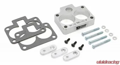 Trans-Dapt Performance 92-02 Dodge Ram 1500, 2500, 3500 w/3.9L, 5.2L, or 5.9L- SMOOTH-BORE MPFI Spacer Dodge - 2715