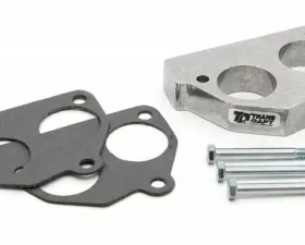 Trans-Dapt Performance 86-91 GM Truck/SUV w/4.3L V6, 5.0L,5.7L V8- SMOOTH-BORE Throttle Body Spacer