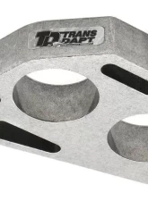 Trans-Dapt Performance 92-95 GM Truck/SUV w/4.3L V6, 5.0L,5.7L V8- SMOOTH-BORE Throttle Body Spacer                                     - 2734 - Image 2