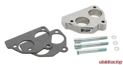Trans-Dapt Performance 92-95 GM Truck/SUV w/4.3L V6, 5.0L,5.7L V8- SMOOTH-BORE Throttle Body Spacer - 2734
