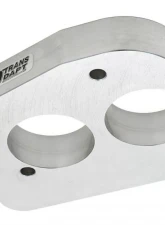 Trans-Dapt Performance 91-95 4.3L V6, 5.0, 5.7L V8 GM Truck/SUV-SMOOTH-BORE Throttle Body Spacer                                     - 2736 - Image 2