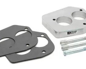 Trans-Dapt Performance 91-95 4.3L V6, 5.0, 5.7L V8 GM Truck/SUV-SMOOTH-BORE Throttle Body Spacer