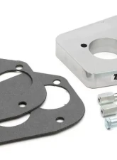 Trans-Dapt Performance 91-95 4.3L V6, 5.0, 5.7L V8 GM Truck/SUV-SMOOTH-BORE Throttle Body Spacer                                     - 2736 - Image 3