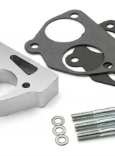 Trans-Dapt Performance 87-90 7.4L/2 in. TBI on 5.0-5.7L 1.75 in. Manifold- Throttle Body ADAPTER                                     - 2737 - Image 3