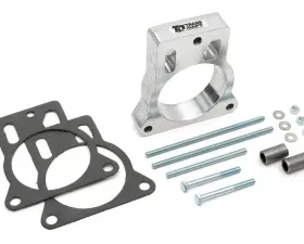 Trans-Dapt Performance 96-06 CHEVROLET/GMC S10(Blazer), S15(Jimmy), Sonoma 4.3L-SMOOTH-BORE MPFI Spacer GMC 4.3L V6