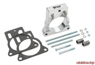 Trans-Dapt Performance 96-06 CHEVROLET/GMC S10(Blazer), S15(Jimmy), Sonoma 4.3L-SMOOTH-BORE MPFI Spacer GMC 4.3L V6 - 2764