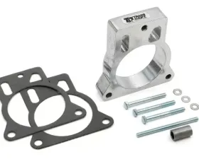 Trans-Dapt Performance 96-00 Chevy/GMC 1500-3500 Truck/SUV;5.0L, 5.7L Vortec- SMOOTH-BORE MPFI Spacer