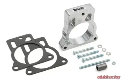 Trans-Dapt Performance 96-00 Chevy/GMC 1500-3500 Truck/SUV;5.0L, 5.7L Vortec- SMOOTH-BORE MPFI Spacer - 2765