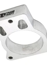 Trans-Dapt Performance 99-07 Chevy/GMC 1500-3500 Truck/SUV;4.8L,5.3L,6.0L,8.1L- SMOOTH-BORE MPFI Spacer                                     - 2766 - Image 2