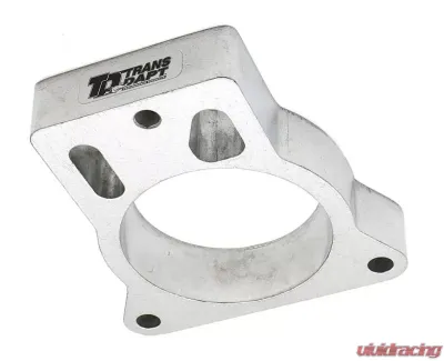 Trans-Dapt Performance 99-07 Chevy/GMC 1500-3500 Truck/SUV;4.8L,5.3L,6.0L,8.1L- SMOOTH-BORE MPFI Spacer - 2766