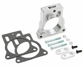 Trans-Dapt Performance 99-07 Chevy/GMC 1500-3500 Truck/SUV;4.8L,5.3L,6.0L,8.1L- SMOOTH-BORE MPFI Spacer