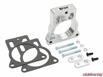 Trans-Dapt Performance 99-07 Chevy/GMC 1500-3500 Truck/SUV;4.8L,5.3L,6.0L,8.1L- SMOOTH-BORE MPFI Spacer - 2766