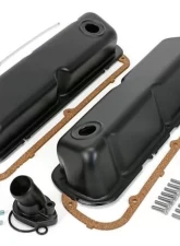 Trans-Dapt Performance 1962-85 SB FORD 260-351W ENGINE KIT- ASPHALT BLACK POWDER-COATED                                     - 3062 - Image 4