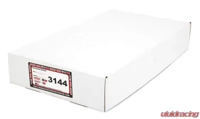 Trans-Dapt Performance Engine Kit; BB CHEVROLET 396-454 (Mark IV); Tall Valve Covers- CHROME - 3144