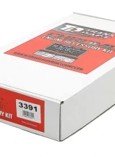 Trans-Dapt Performance OLDS and PONTIAC Engine Kit; OFFSET PCV; OLDS 330-455 and PONTIAC 403-CHROME                                     - 3391 - Image 4