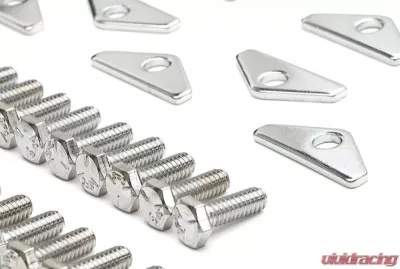 Trans-Dapt Performance OLDS and PONTIAC Engine Kit; OFFSET PCV; OLDS 330-455 and PONTIAC 403-CHROME - 3391