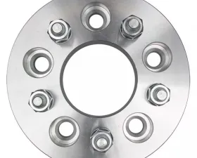 Trans-Dapt Performance 5 LUG Wheel Adapters;4.5 in. WHEEL Dia;4.75 in. HUB Dia;12mmx1.5 (pr)-ALUMINUM