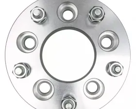 Trans-Dapt Performance 5 LUG Wheel Adapters;135mm WHEEL Dia;4.75 in. HUB Dia;12mmx1.5 (pr)-ALUMINUM