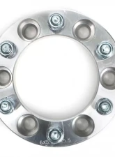 Trans-Dapt Performance BILLET WHEEL SPACERS; 6 LUG; 5.5 in. BOLT CIRCLE; 12MM X 1.5 STUDS; 1-1/2 in.                                     - 3627 - Image 3