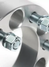 Trans-Dapt Performance BILLET WHEEL SPACERS; 6 LUG; 5.5 in. BOLT CIRCLE; 14MM X 1.5 STUDS; 1-1/2 in.                                     - 3628 - Image 2